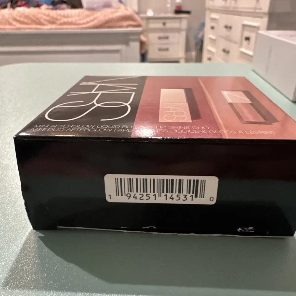NARS mini afterglow